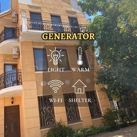 Valencia Hotel Odessa Ngoại thất bức ảnh