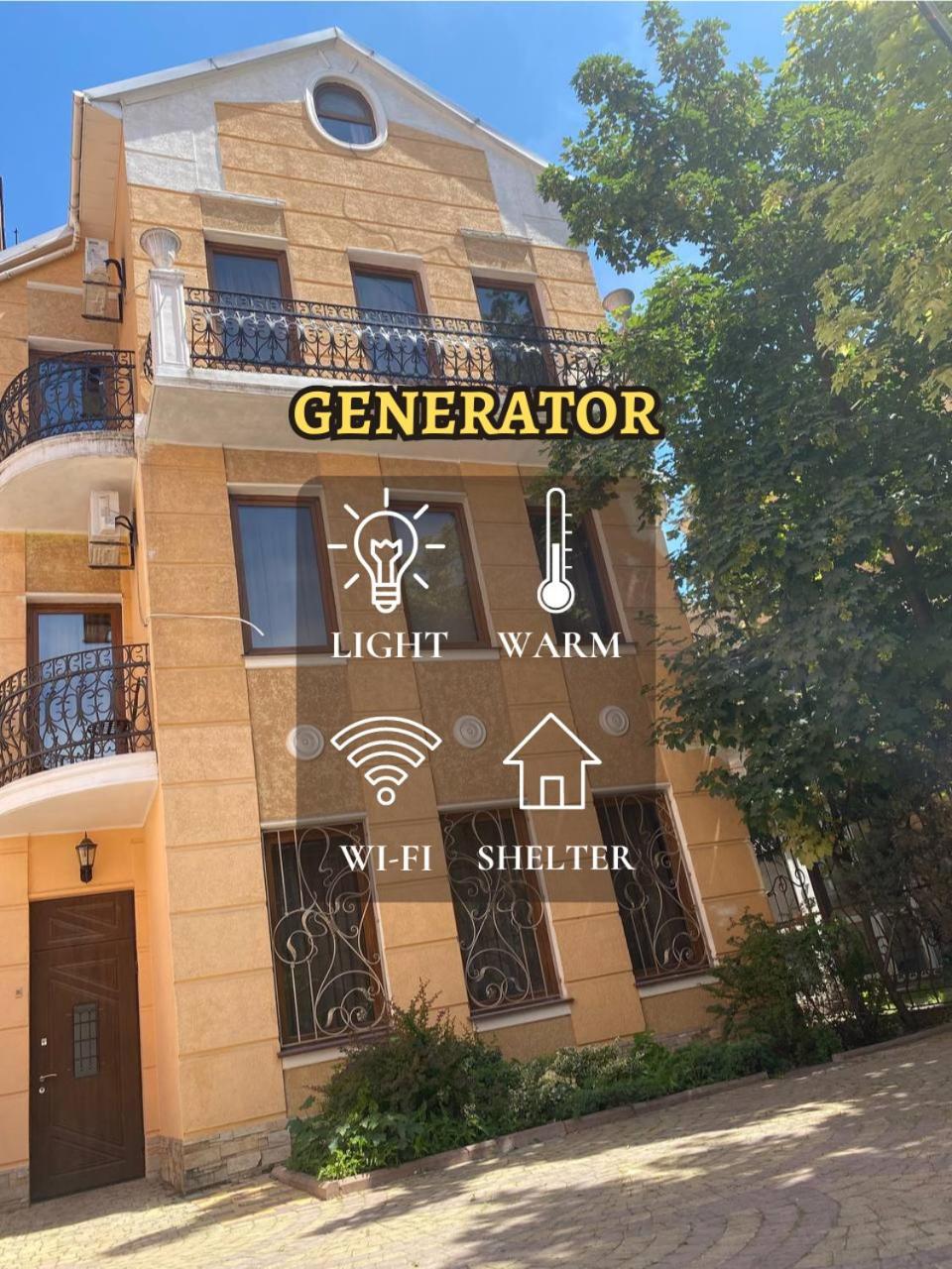 Valencia Hotel Odessa Ngoại thất bức ảnh